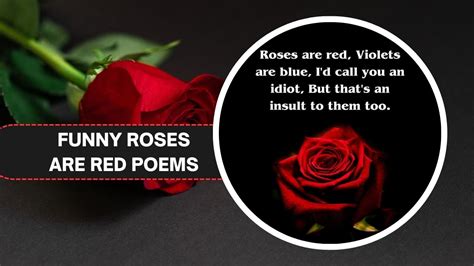poems similar to roses are red
